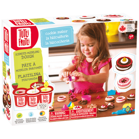 Pâte à Modeler - La biscuiterie - La Ribouldingue