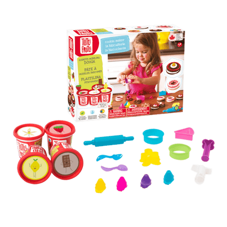 Pâte à Modeler - La biscuiterie - La Ribouldingue