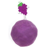 Pâte à Modeler Parfumée - Raisin 100g - La Ribouldingue