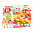 Pâte à Modeler - Trio Hamburgers - La Ribouldingue