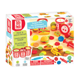 Pâte à Modeler - Trio Hamburgers - La Ribouldingue