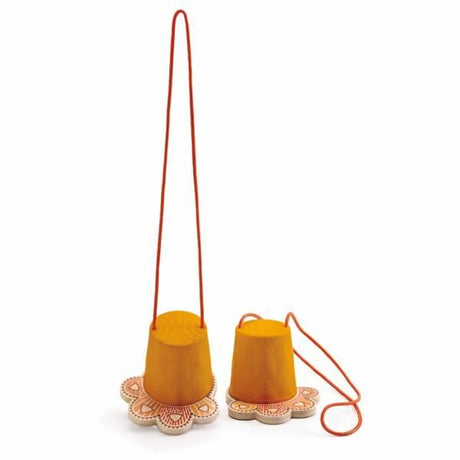 Pattoons - jeu d'échasses - La Ribouldingue