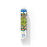 Peacock Mandala - Intermédiaire - La Ribouldingue