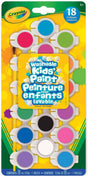 Peinture lavable (18 couleurs) - La Ribouldingue