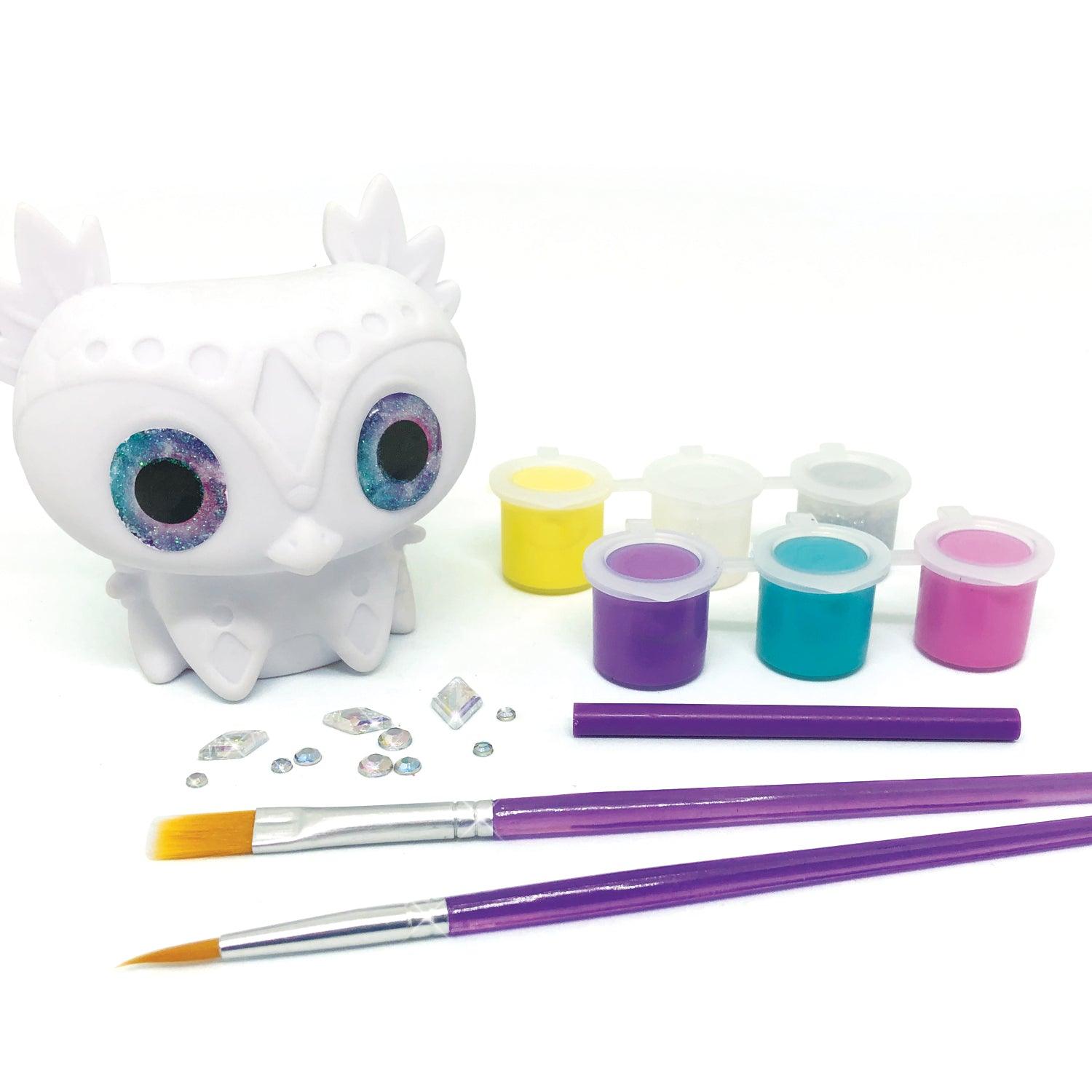 Peinture sur figurine - Assortie - La Ribouldingue