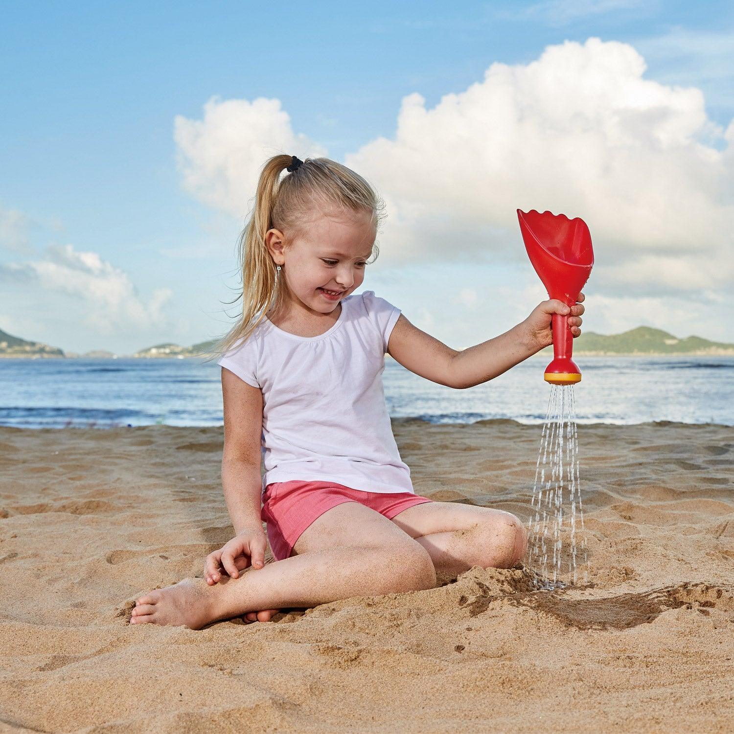 Set De 6 Anneaux Lestés Blue Sky - Jeu De Plongée Piscine Enfant | Apprentissage Natation Dès 6 Ans