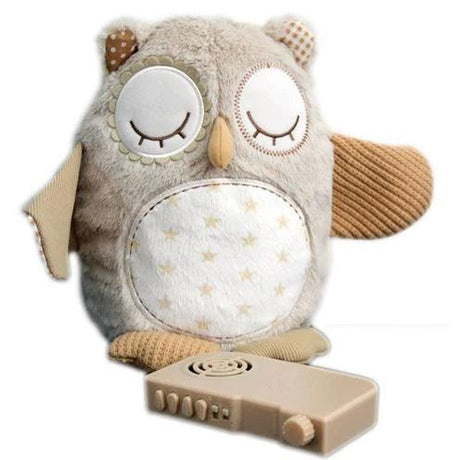 Peluche musicale - Nighty Night Owl - La Ribouldingue