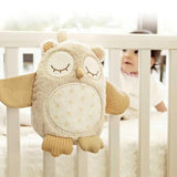 Peluche musicale - Nighty Night Owl - La Ribouldingue