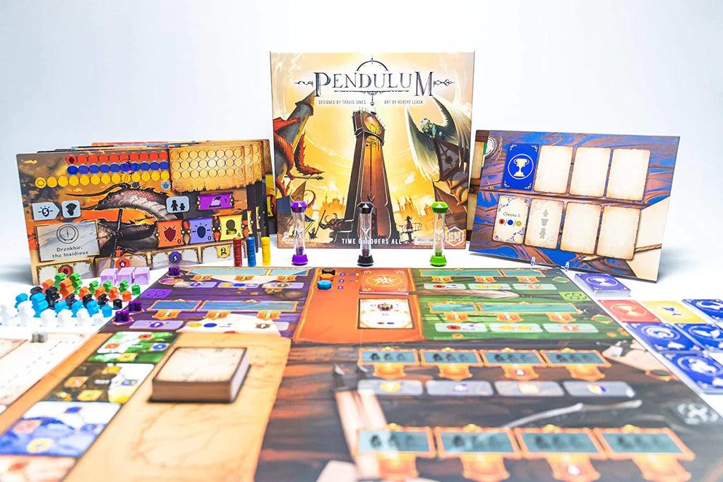 Pendulum (Ang) - La Ribouldingue