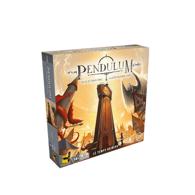 Pendulum (Fr) - La Ribouldingue