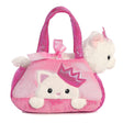 Pet Carrier - Chaton princesse - 7 po - La Ribouldingue