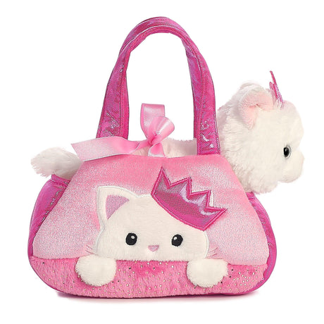 Pet Carrier - Chaton princesse - 7 po - La Ribouldingue