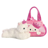Pet Carrier - Chaton princesse - 7 po - La Ribouldingue