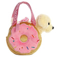 Pet Carrier - Chien Yummy - 7 po - La Ribouldingue