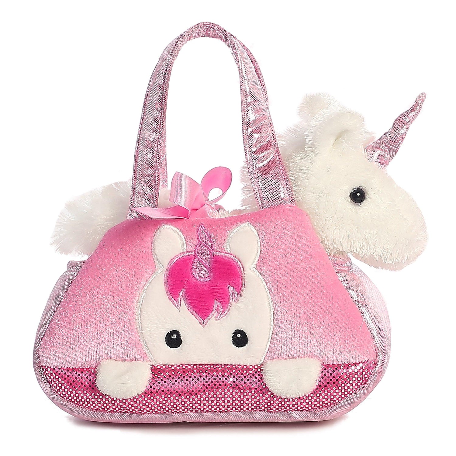 Pet Carrier - Licorne - 7 po - La Ribouldingue