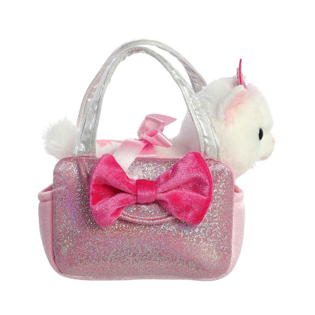 Pet Carrier - Princesse Kitty rose - 6 po - La Ribouldingue