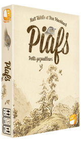 Piafs (Fr) - La Ribouldingue