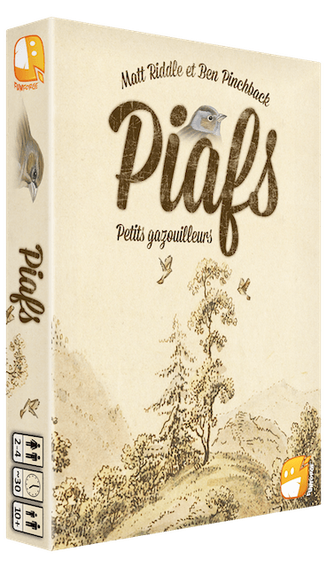 Piafs (Fr) - La Ribouldingue