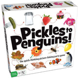 Pickles to Penguins! (Ang) - La Ribouldingue