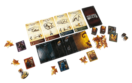 Pierre Papier Magicien - Dungeons & Dragons (Fr) - La Ribouldingue