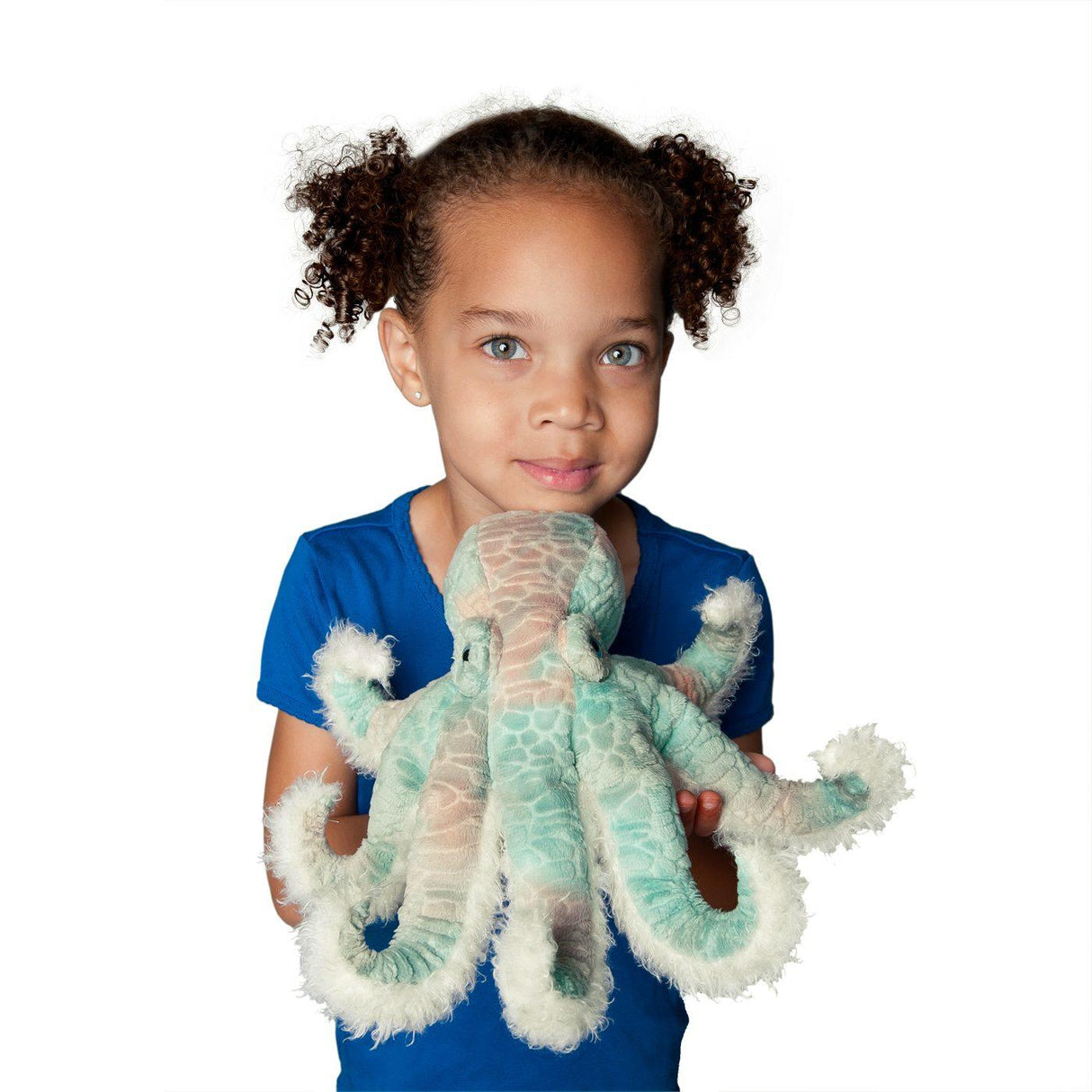 Pieuvre Winona - La Ribouldingue