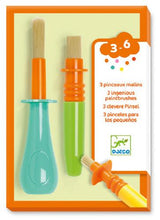 Pinceaux malins (3) - La Ribouldingue