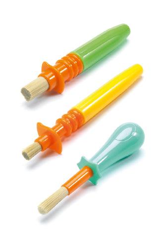 Pinceaux malins (3) - La Ribouldingue