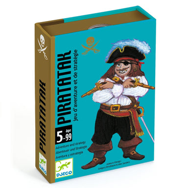 Piratatak (Multi) - La Ribouldingue