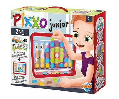 Pixxo Junior (Multi) - La Ribouldingue
