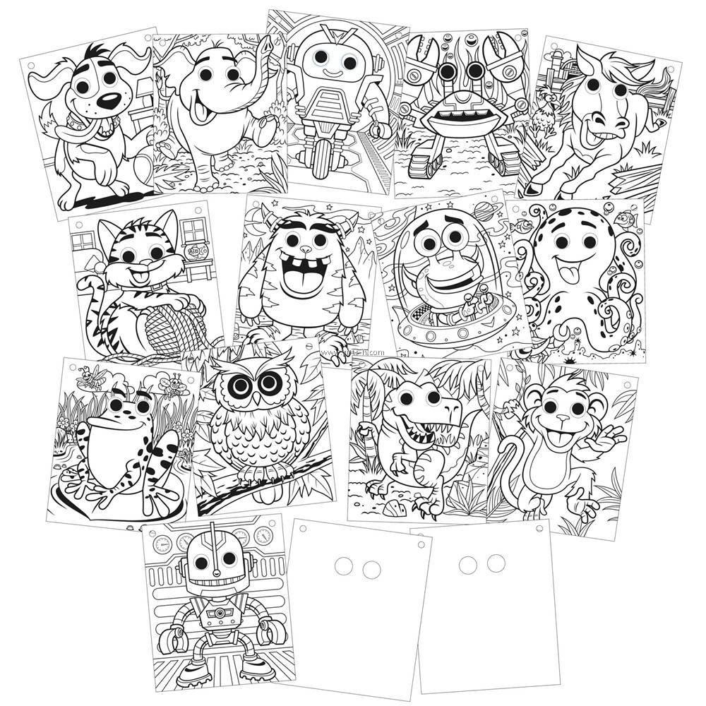 Planche à Dessin Son et Lumière - La Ribouldingue