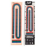 Planche de Cribbage - 3 Joueurs (Bil) - La Ribouldingue