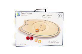 Planche de Surf en Équilibre - La Ribouldingue