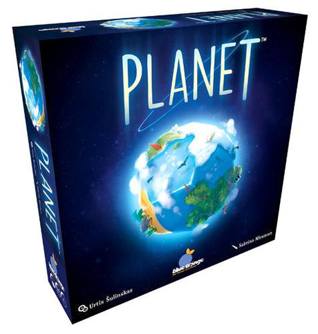 Planet (Fr) - La Ribouldingue