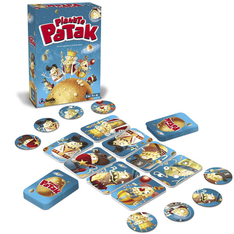 Planète Patak (Fr) - La Ribouldingue