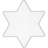 Plaque Hama - Grand Étoile - La Ribouldingue