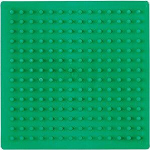 Plaque Hama - Petit Carré - La Ribouldingue