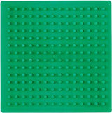 Plaque Hama - Petit Carré - La Ribouldingue