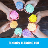 Play Foam - Paquet de 8 - La Ribouldingue