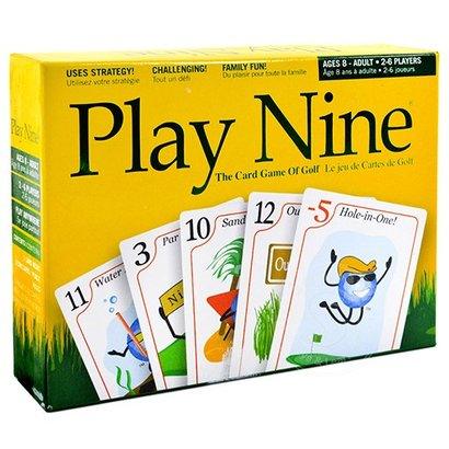 Play Nine - La Ribouldingue