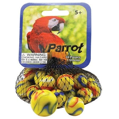 Billes - Parrot