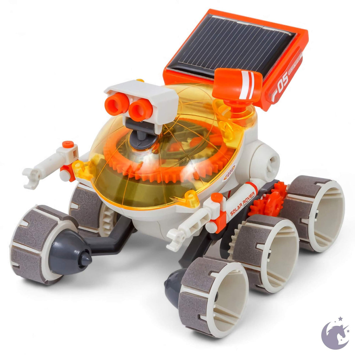 Solar Rover (Bil)