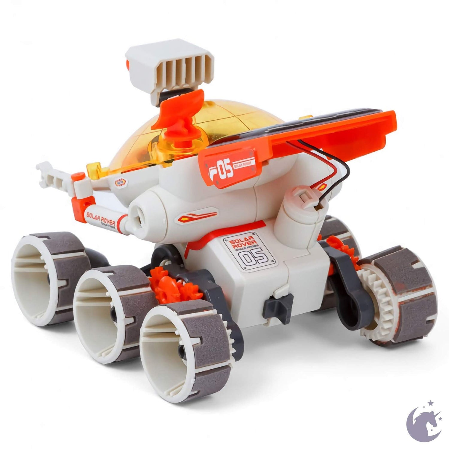 Solar Rover (Bil)