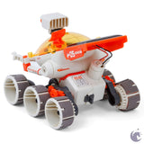 Solar Rover (Bil)