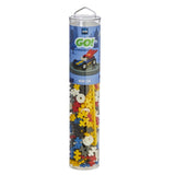 Plus-Plus Basic Hero Car - Tube 220 pcs - La Ribouldingue