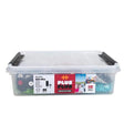 Plus Plus - GO! Mix - 2600 mcx - La Ribouldingue