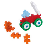 Plus-Plus Make & Go! Véhicule - 29 pcs - La Ribouldingue