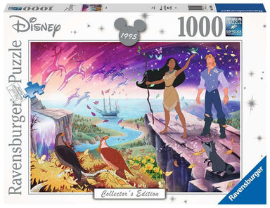 Pocahontas - Disney - 1000 mcx - La Ribouldingue