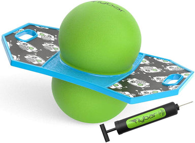 Pogo Ball - Robot - La Ribouldingue