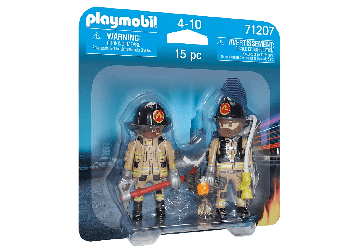 Pompiers - Duo Pack - La Ribouldingue