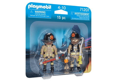 Pompiers - Duo Pack - La Ribouldingue